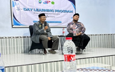 Hari Pertama English Camp 2026 Bilingual Padangasri di BEC Pare